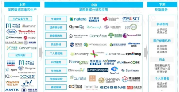 基因行业2021年盘点（二）：国内生产设备及试剂盒产品篇