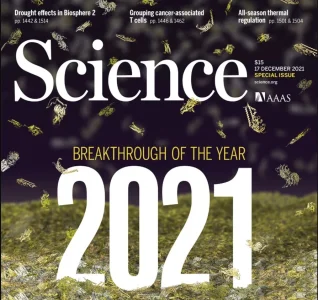 基因简报（169期）丨Science公布年度十项突破，包括2项基因相关技术；泛癌症T细胞单细胞图谱发布