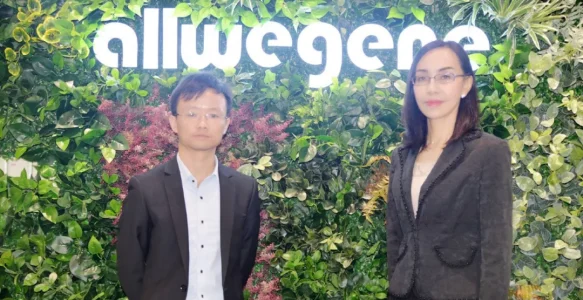 专访奥维森基因集团总裁文洁女士：跨界科研、管理和投资的精致创业者 | 《大咖论健》66期