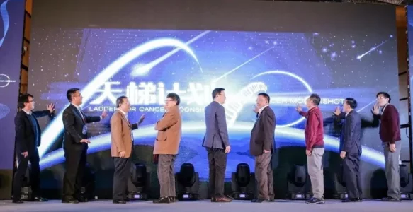 专访裕策生物CEO高志博：“抗癌天梯”搭建正当时 | 《大咖论健》61期