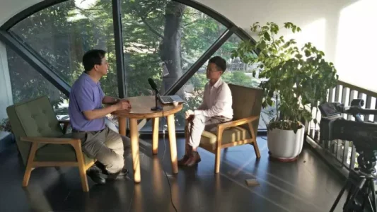 鲁兴华：机器学习与肿瘤精准医学大数据 | 大咖论健54期