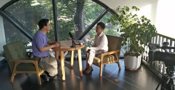 鲁兴华：机器学习与肿瘤精准医学大数据 | 大咖论健54期