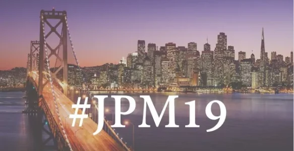 2019年J.P.摩根健康产业大会日程出炉，五大看点预测