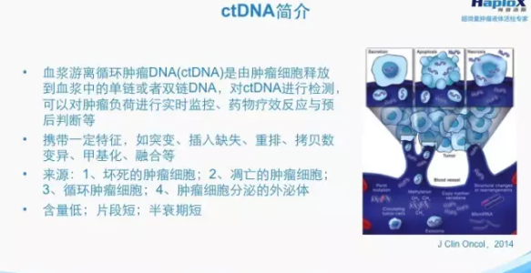 液体活检与测序技术在肿瘤精准治疗的应用