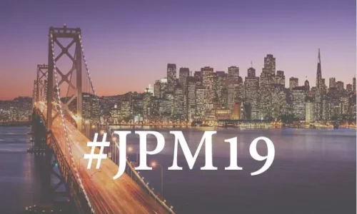 2019年J.P.摩根健康产业大会日程出炉，五大看点预测